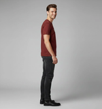 RIVANORA Premium Batman Logo T-Shirt – Stylish, Trendy & Comfortable ( Maroon )