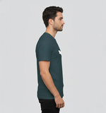 RIVANORA Premium Batman Logo T-Shirt – Stylish, Trendy & Comfortable ( Royal Blue )