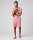 RIVANORA Miami Vice Vibes: The '23 Co-ord Set ( Pink )