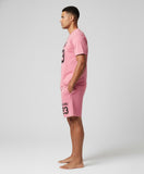 RIVANORA Miami Vice Vibes: The '23 Co-ord Set ( Pink )