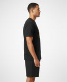 RIVANORA Limited Edition 1981 Men’s Co-Ord Set – Premium Comfort Wear ( Black )