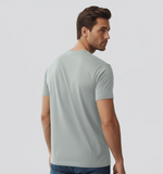 RIVANORA Premium Batman Logo T-Shirt – Stylish, Trendy & Comfortable ( Gray )