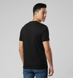 RIVANORA Premium Batman Logo T-Shirt – Stylish, Trendy & Comfortable ( Black )