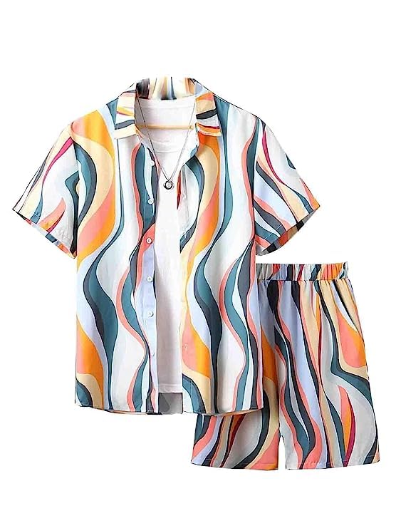 Co-ord Rainbow