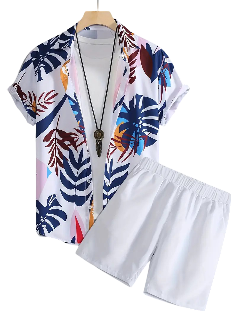 Co-ord SetIce-Blue
