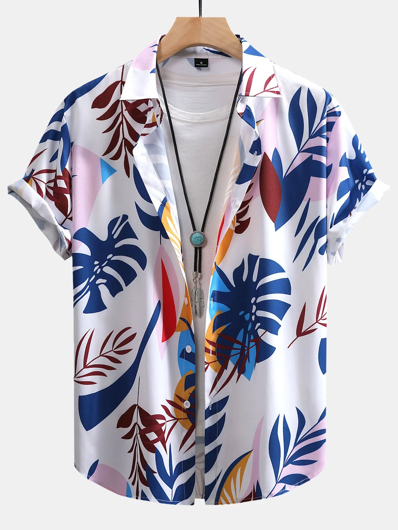 Shirt Iec-Blue