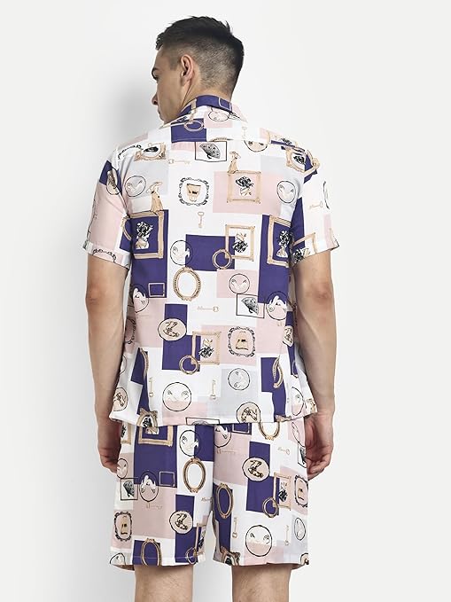 Co-ord Premium Purpal