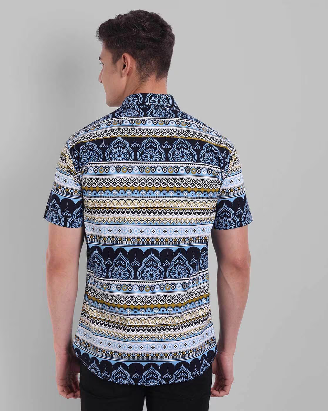 Co-ord set ROYAL-BLUE