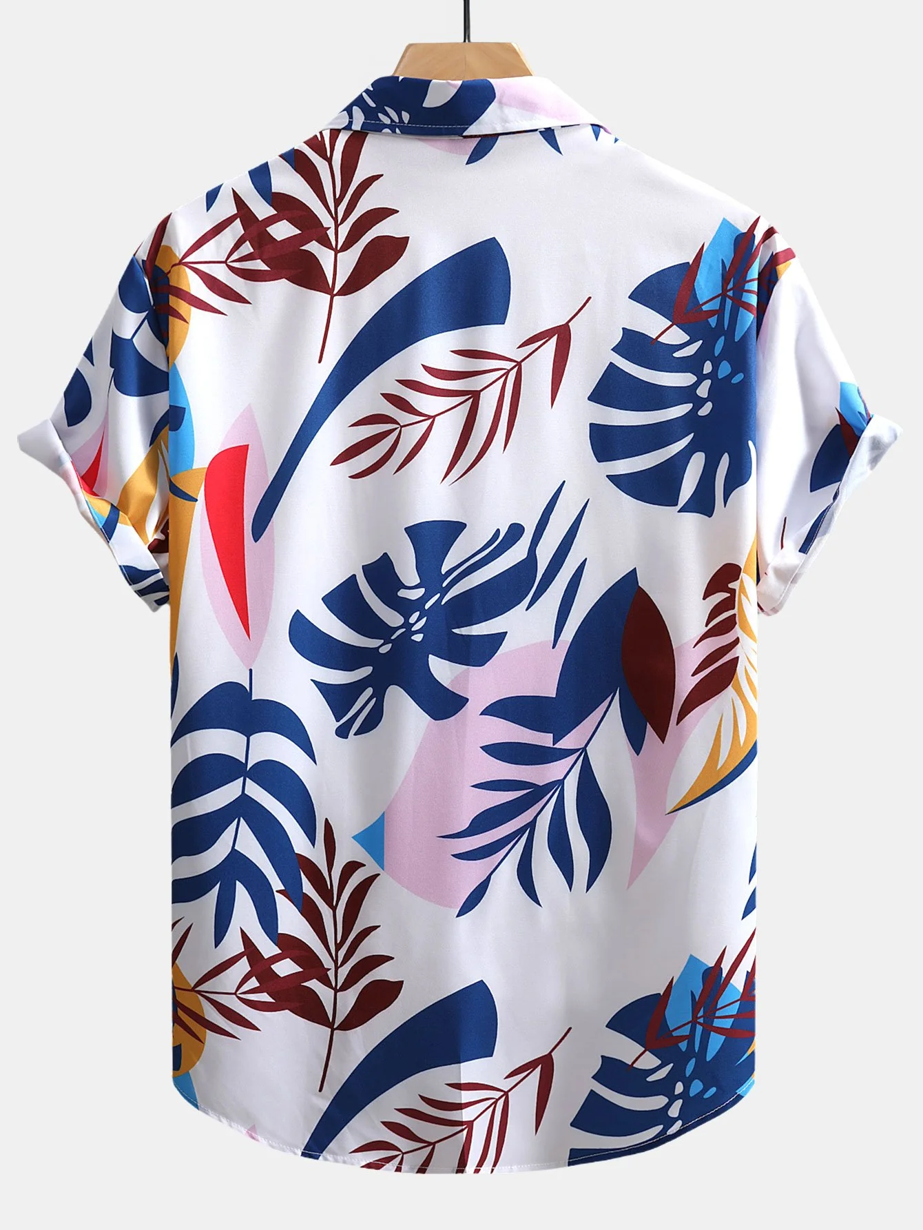 Shirt Iec-Blue