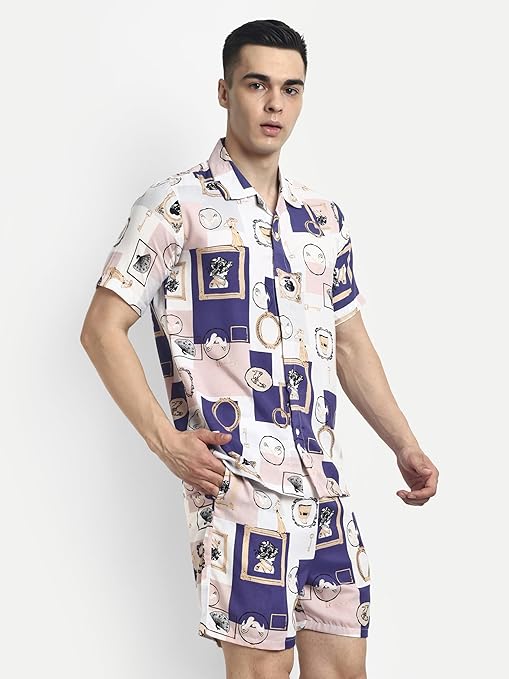Co-ord Premium Purpal