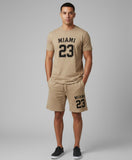 RIVANORA Miami Vice Vibes: The '23 Co-ord Set ( Coffee )