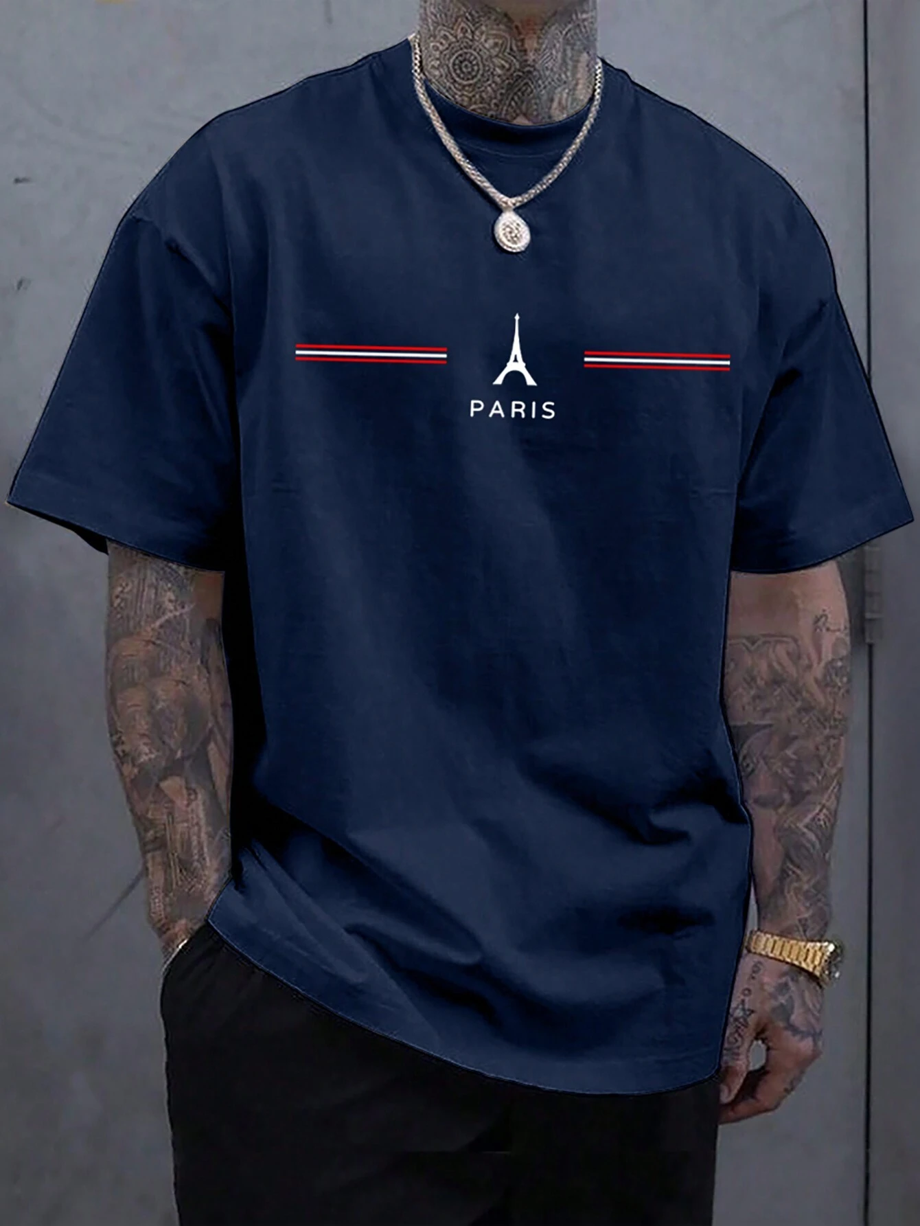 Unisex Weary Bears Design T-shirt