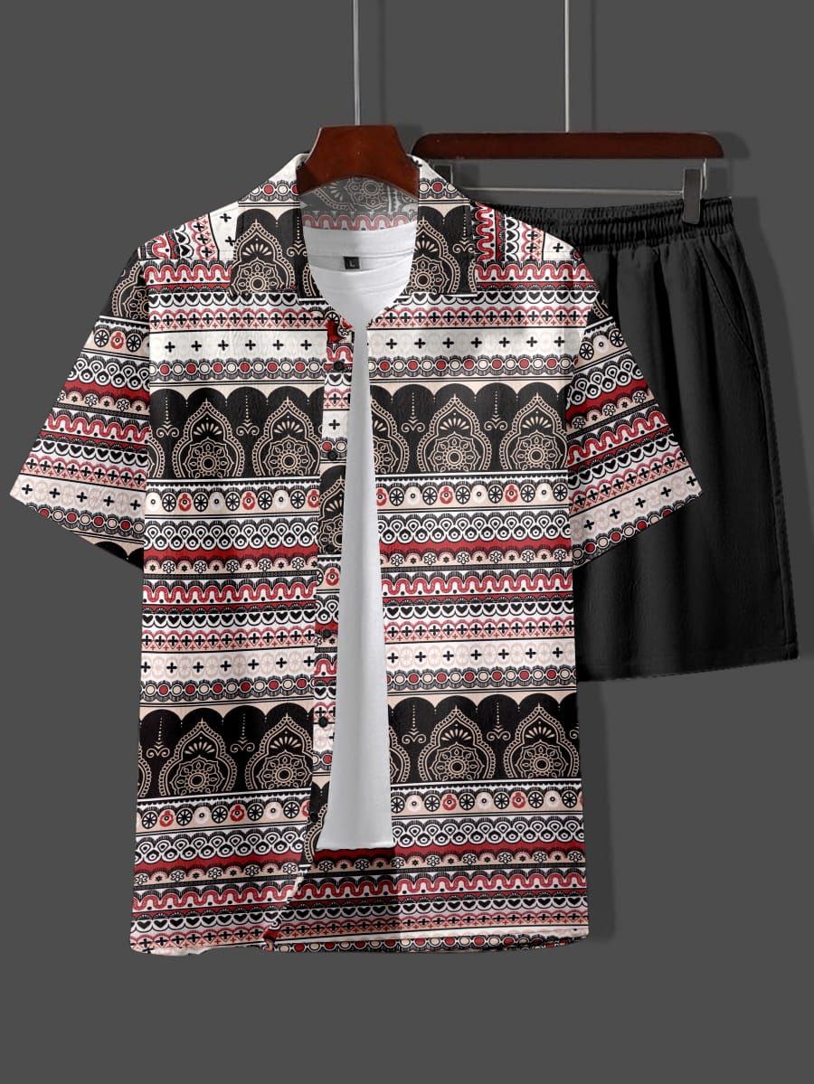 Co-ord set \ROYAL-RED