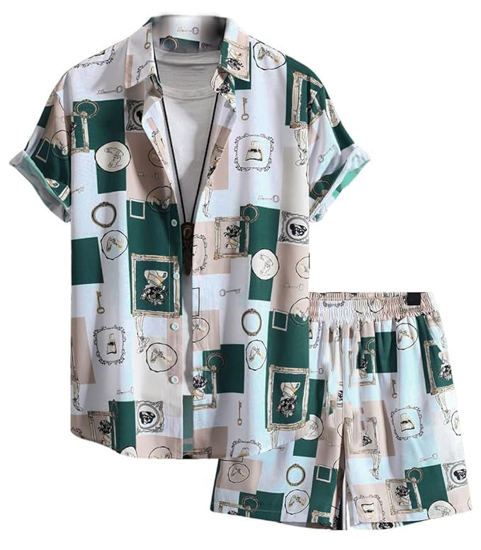 Co-ord Premium Green