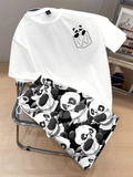 Pocket Panda Tshirt