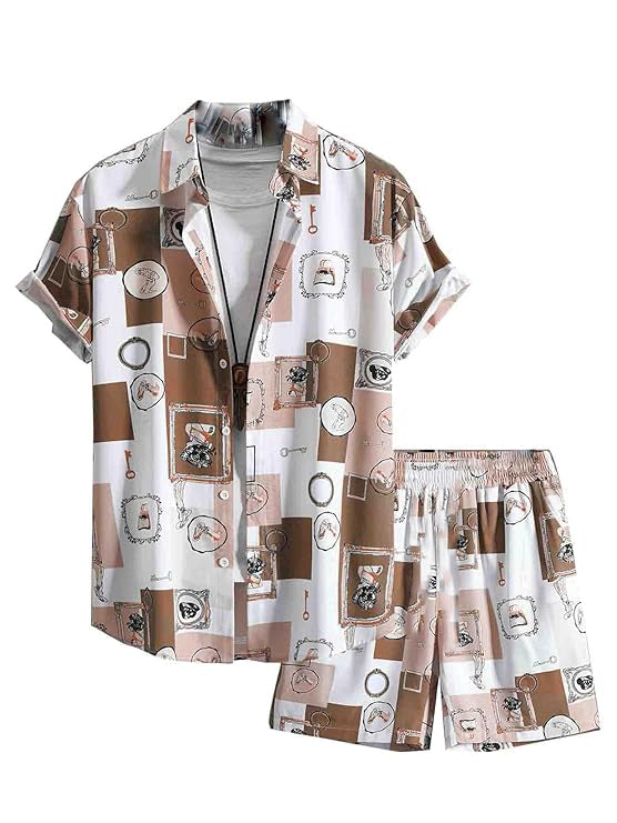Co-ord Setpremium Coffee