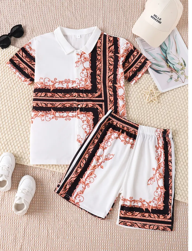 Co-ord Set 3755