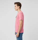 RIVANORA Premium Batman Logo T-Shirt – Stylish, Trendy & Comfortable ( Pink )