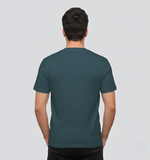 RIVANORA Premium Batman Logo T-Shirt – Stylish, Trendy & Comfortable ( Royal Blue )