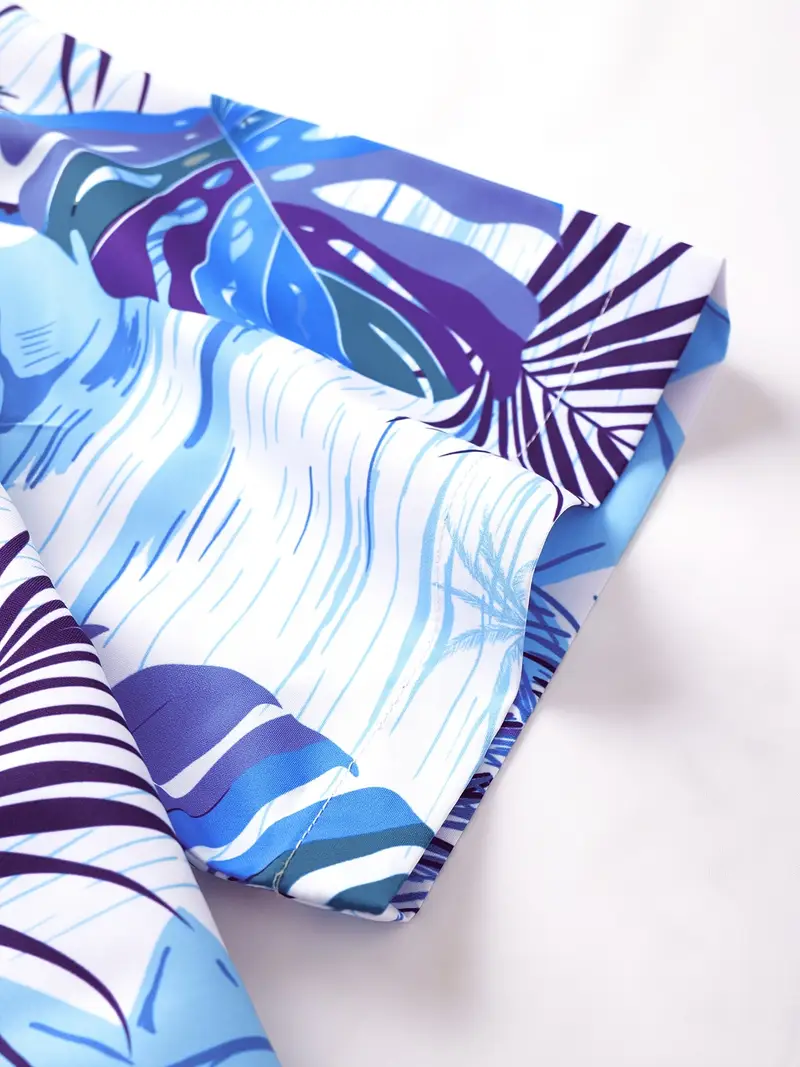 Co-ord Set AQUA BLUE WHITE