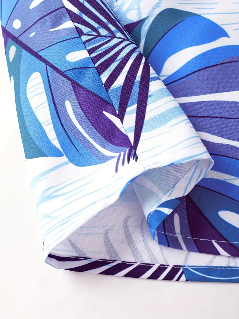 Co-ord Set AQUA BLUE WHITE