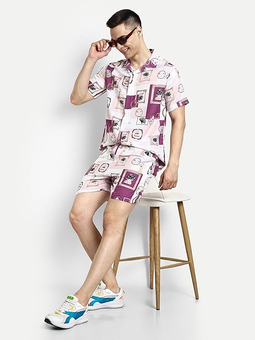 Co-ord Set Mantos Green