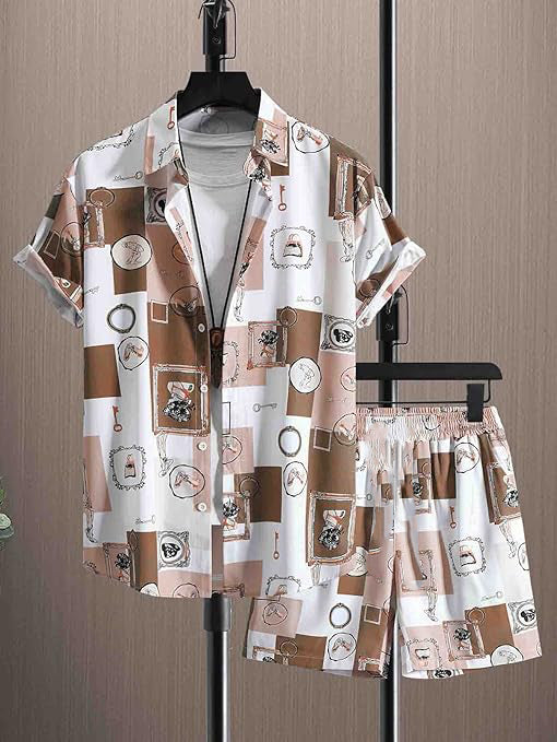 Co-ord Setpremium Coffee