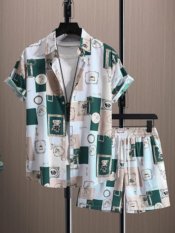 Co-ord Premium Green