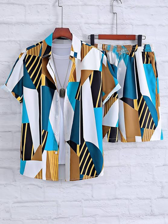 Co-ord set  ZIBRA