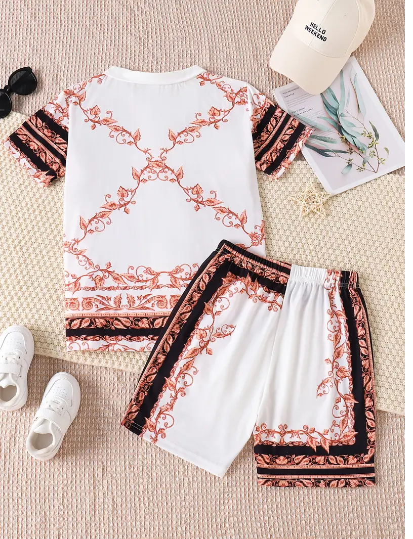 Co-ord Set 3755