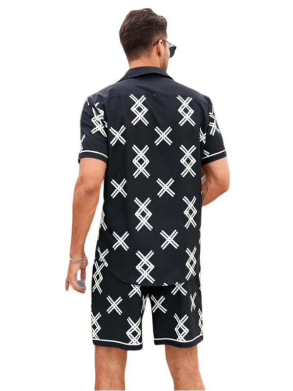 Co-ord set X-Black
