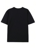 Simple Aircraft Design Printed Men's Short Sleeve T-Shirt
