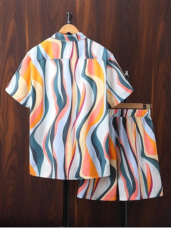 Co-ord Rainbow