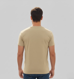 RIVANORA Premium Batman Logo T-Shirt – Stylish, Trendy & Comfortable ( Coffee )