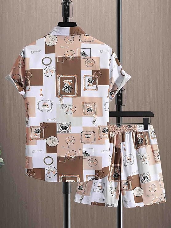Co-ord Setpremium Coffee