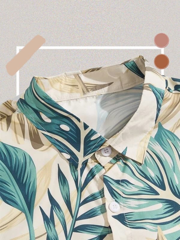 Co-ord Set AQUA GREEN