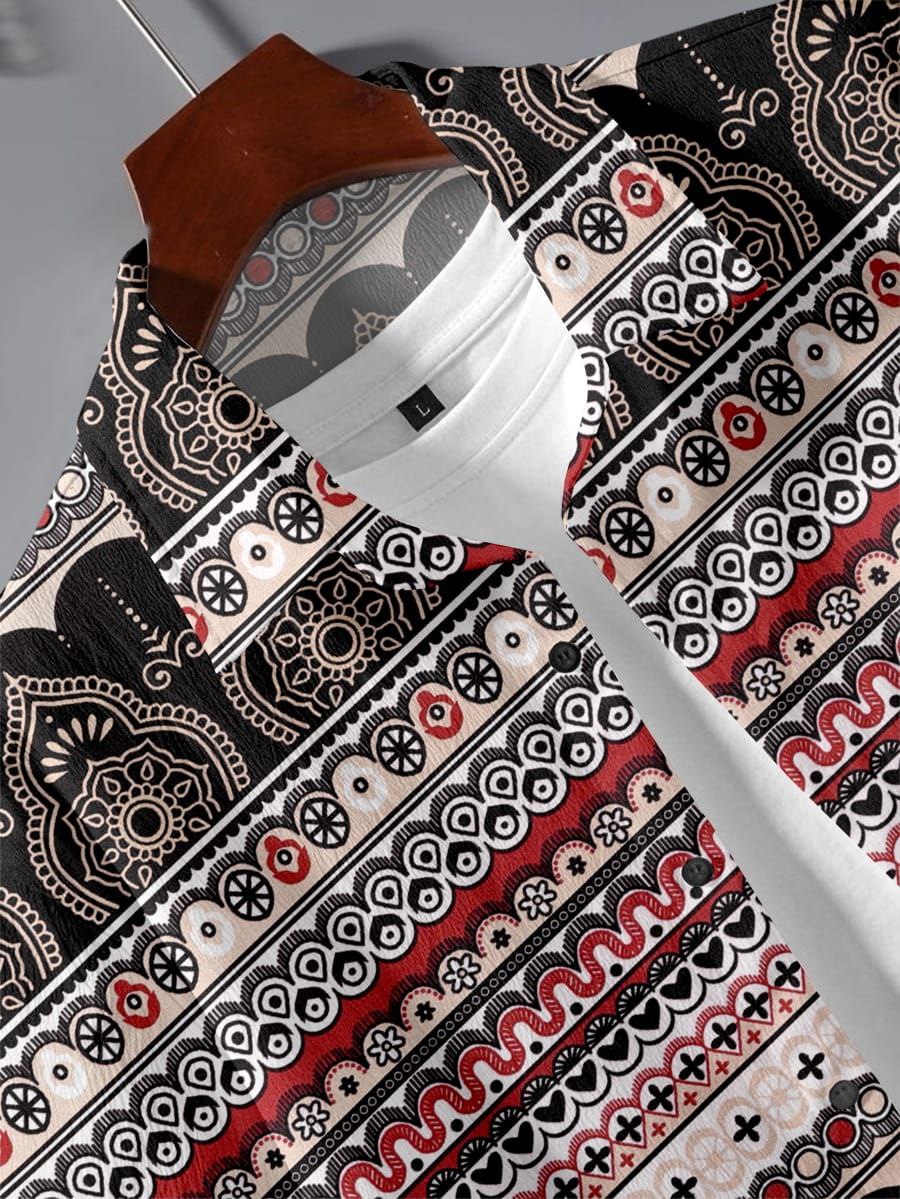 Co-ord set \ROYAL-RED