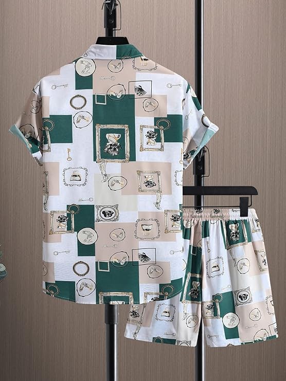 Co-ord Premium Green