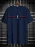 Unisex Weary Bears Design T-shirt