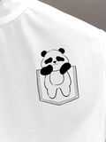 Pocket Panda Tshirt