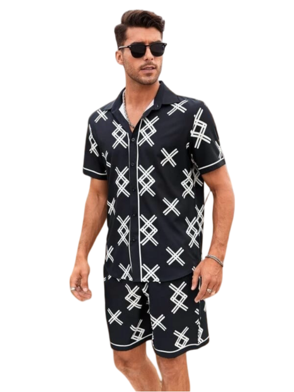 Co-ord set X-Black