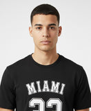 RIVANORA Miami Vice Vibes: The '23 Co-ord Set ( Black )