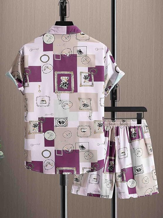 Co-ord Set Mantos Green