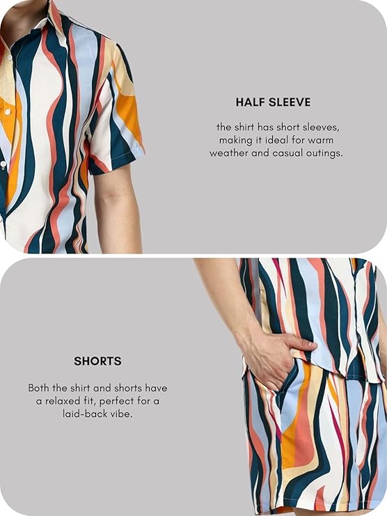 Co-ord Rainbow