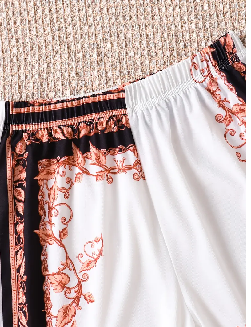 Co-ord Set 3755