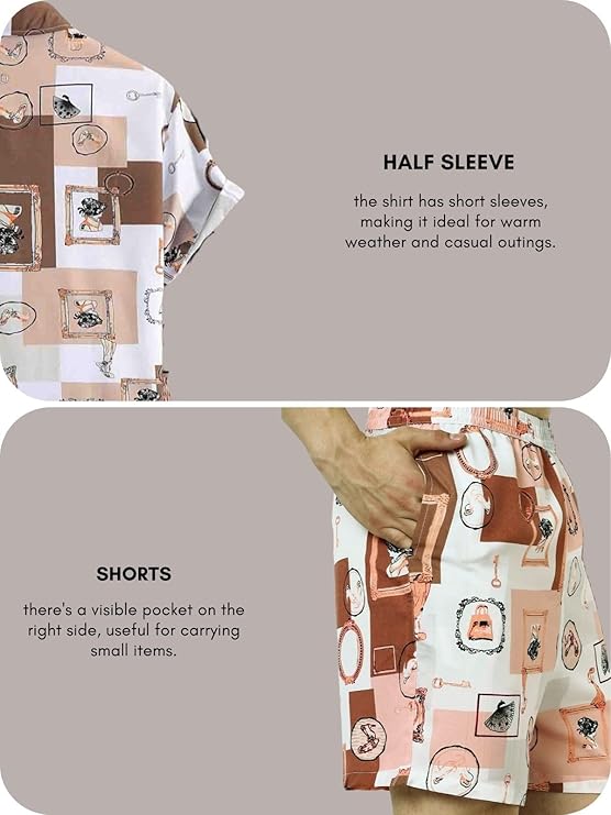 Co-ord Setpremium Coffee