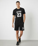 RIVANORA Miami Vice Vibes: The '23 Co-ord Set ( Black )