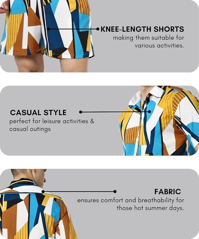 Co-ord set  ZIBRA