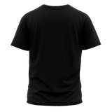 Squid Game Mask Printed Black T-Shirt – Premium Unisex Graphic Tee