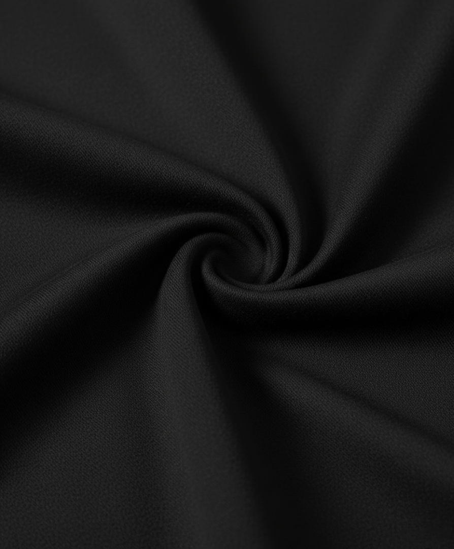 RIVANORA Limited Edition 1981 Men’s Co-Ord Set – Premium Comfort Wear ( Black )